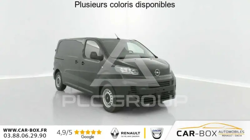 2025 Opel Vivaro