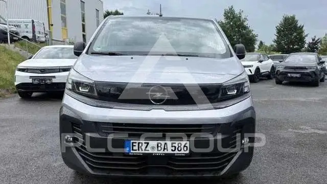 2025 Opel Vivaro