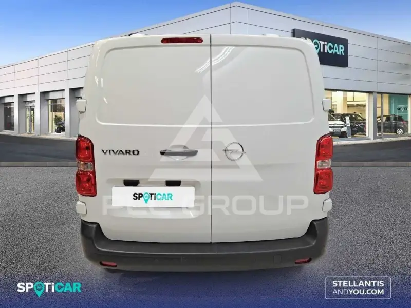 2025 Opel Vivaro