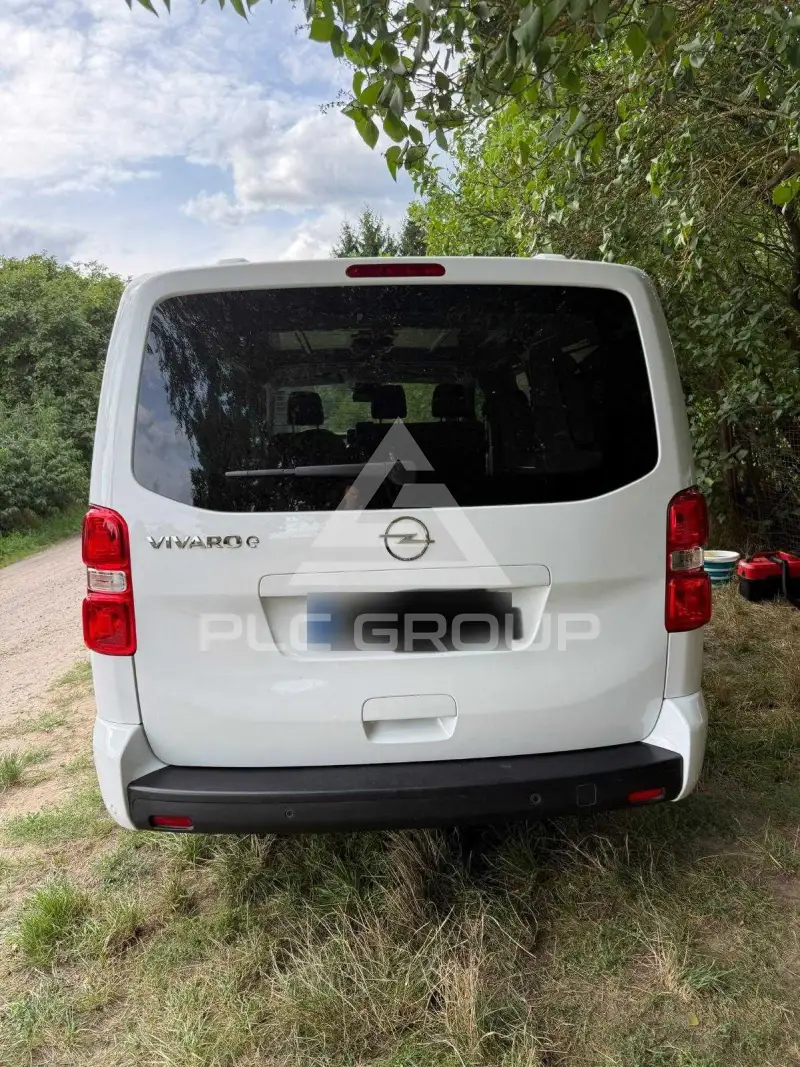 2025 Opel Vivaro