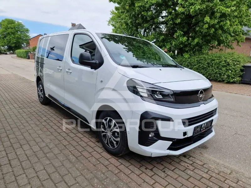 2025 Opel Vivaro