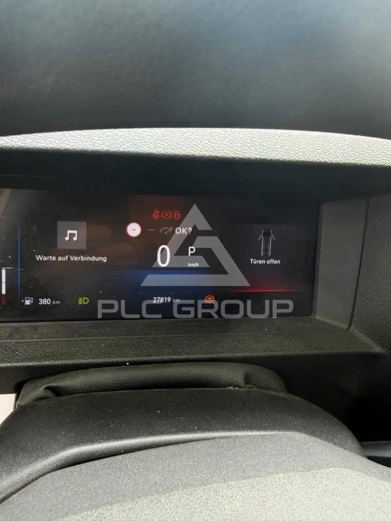 2025 Opel Vivaro