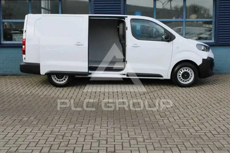 2025 Opel Vivaro