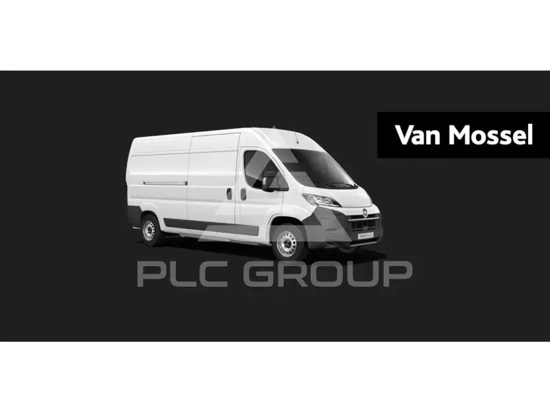 2025 Opel Movano