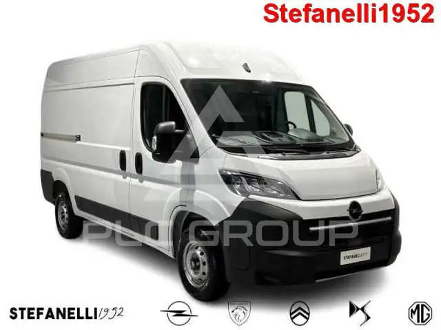 2025 Opel Movano