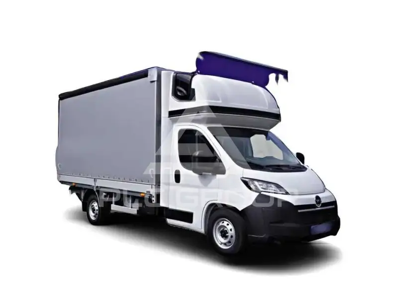 2025 Opel Movano