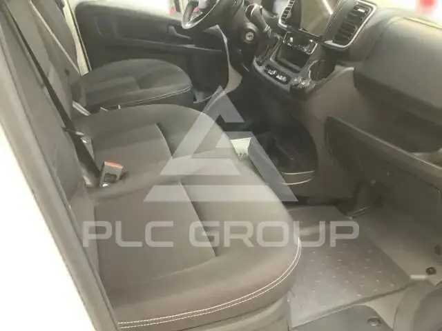 2025 Opel Movano