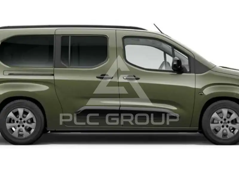 2025 Opel Combo
