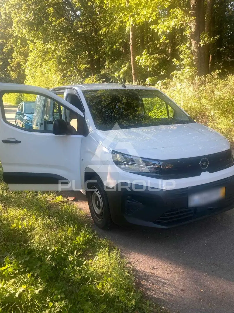 2025 Opel Combo