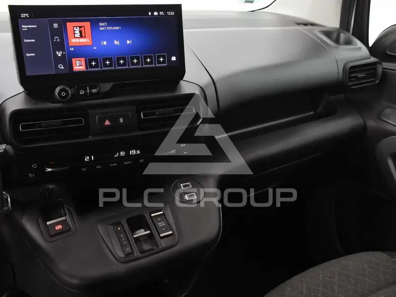 2025 Opel Combo