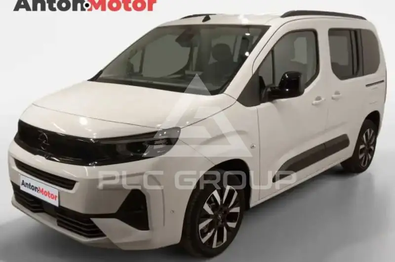 2025 Opel Combo