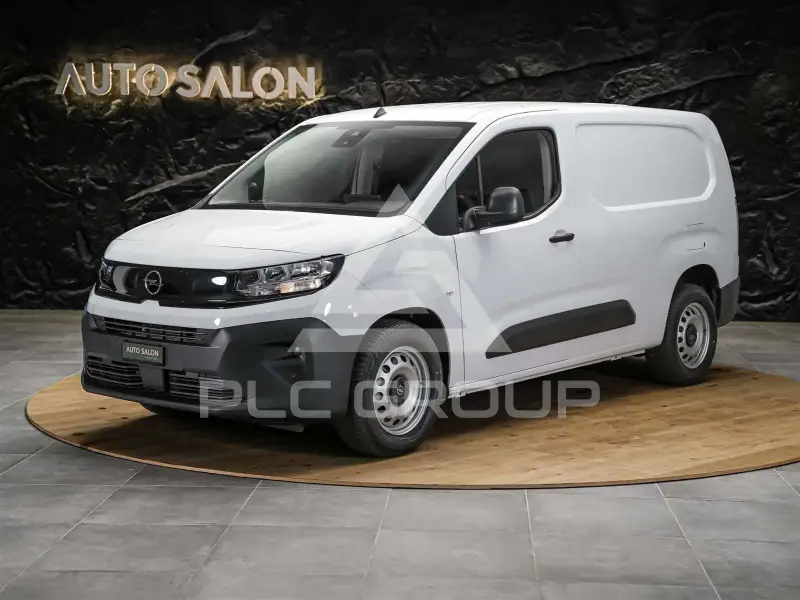 2025 Opel Combo