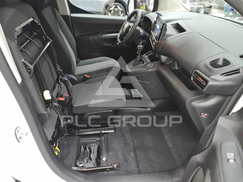 2025 Opel Combo