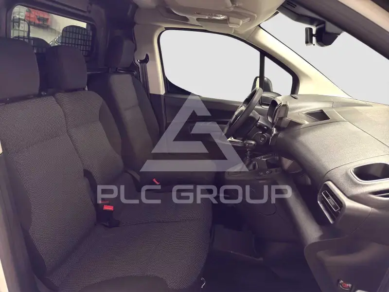 2025 Opel Combo