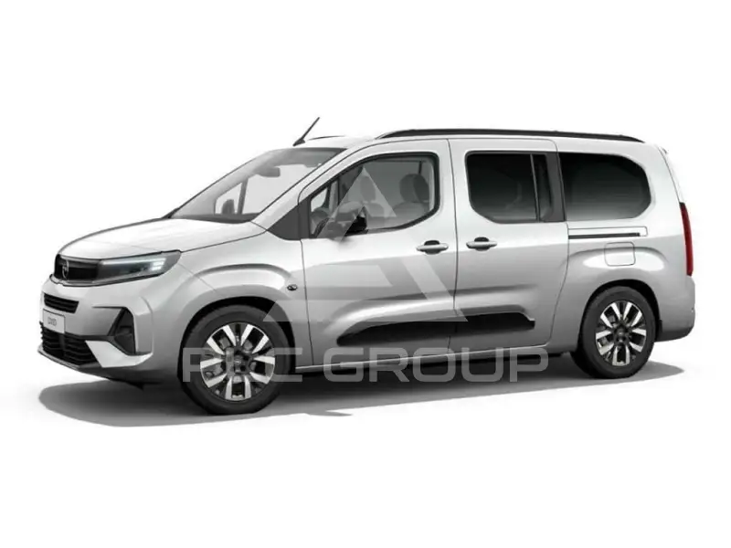 2025 Opel Combo