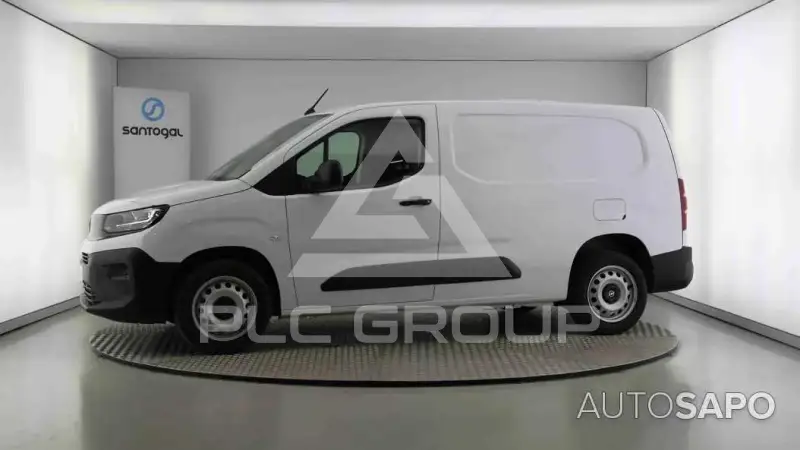 2025 Opel Combo