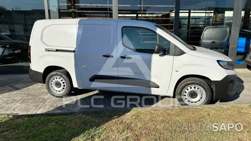 2025 Opel Combo