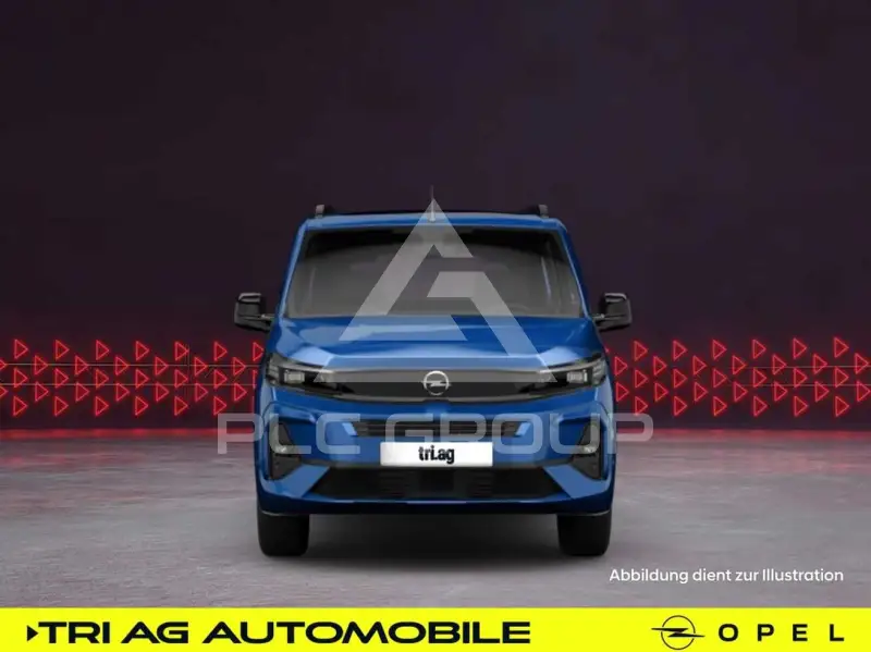 2025 Opel Combo