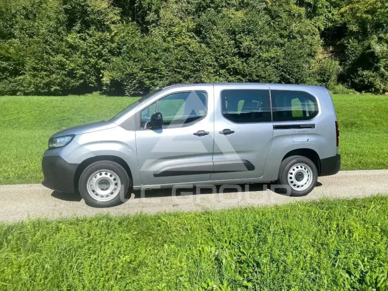 2025 Opel Combo