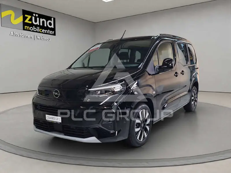 2025 Opel Combo