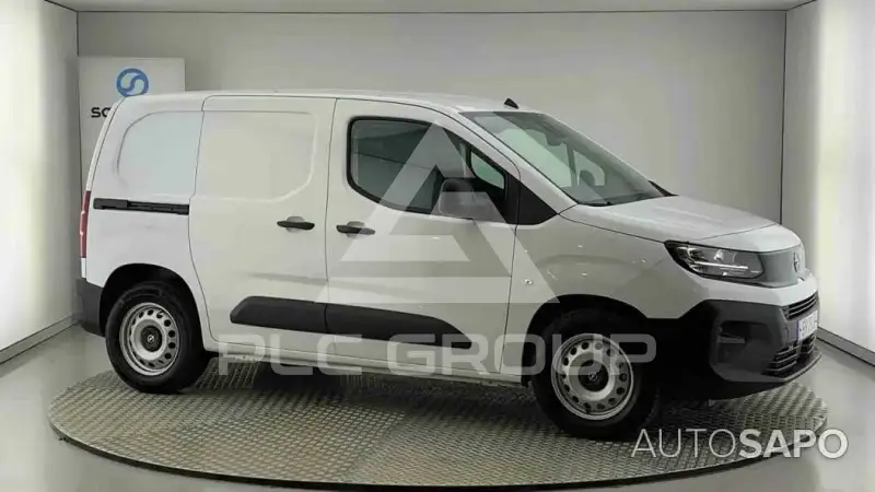2025 Opel Combo