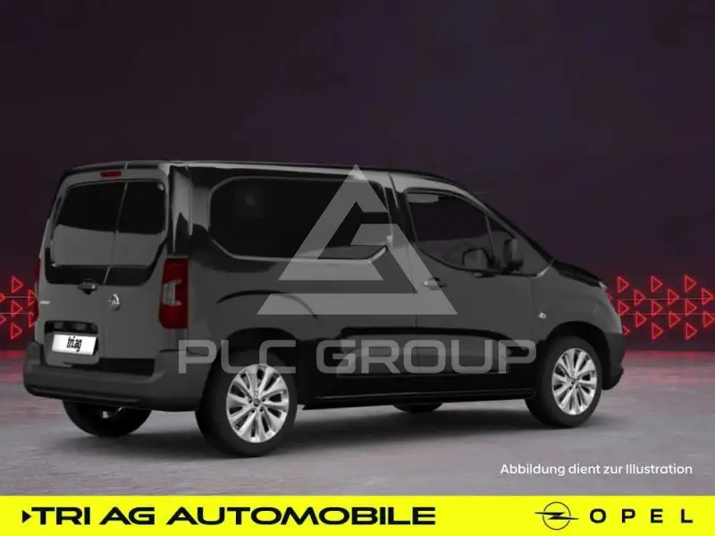 2025 Opel Combo