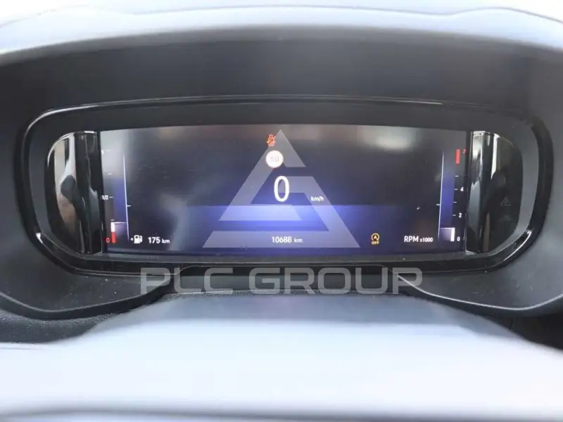 2025 Opel Combo