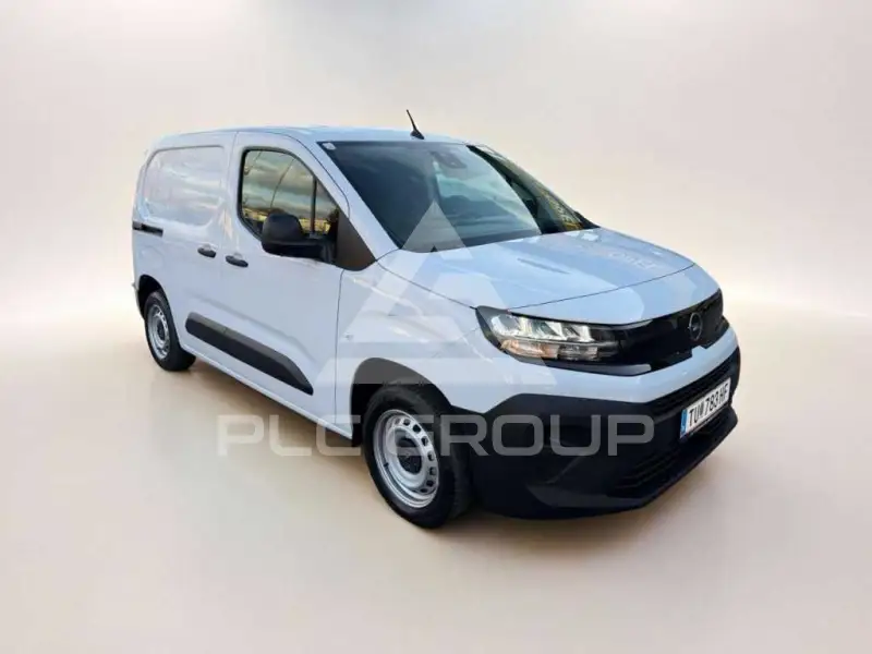 2025 Opel Combo
