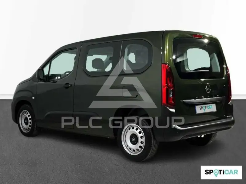 2025 Opel Combo
