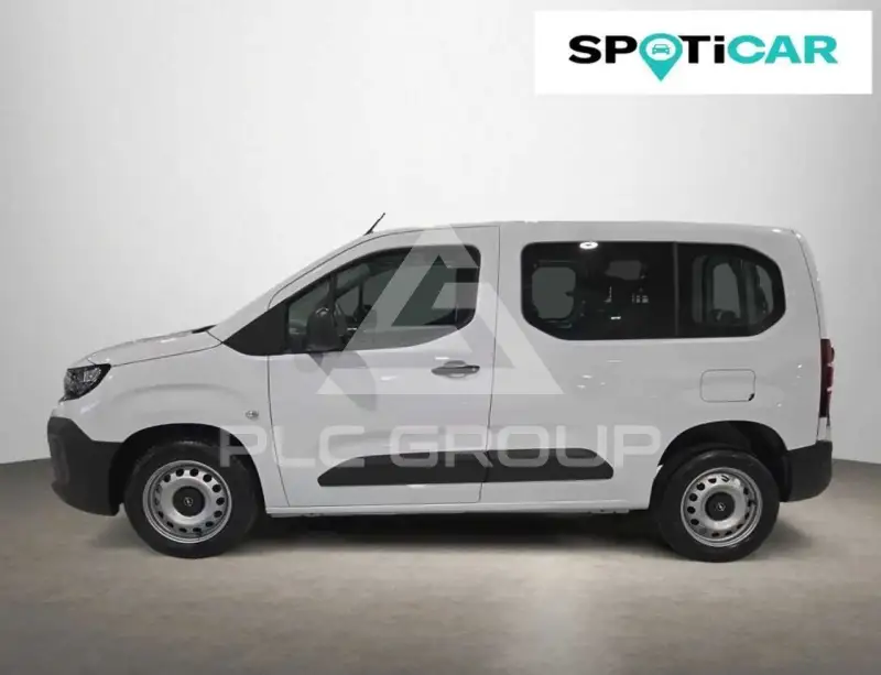 2025 Opel Combo