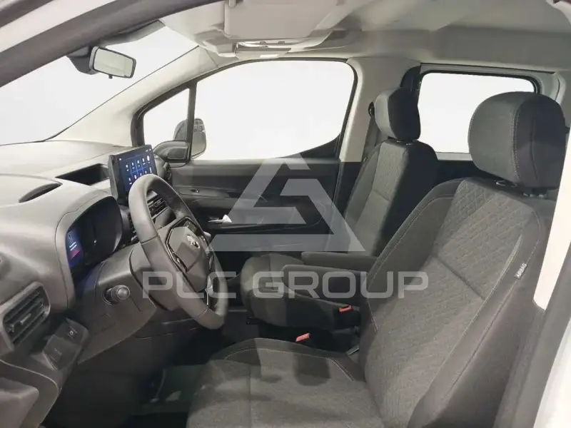 2025 Opel Combo