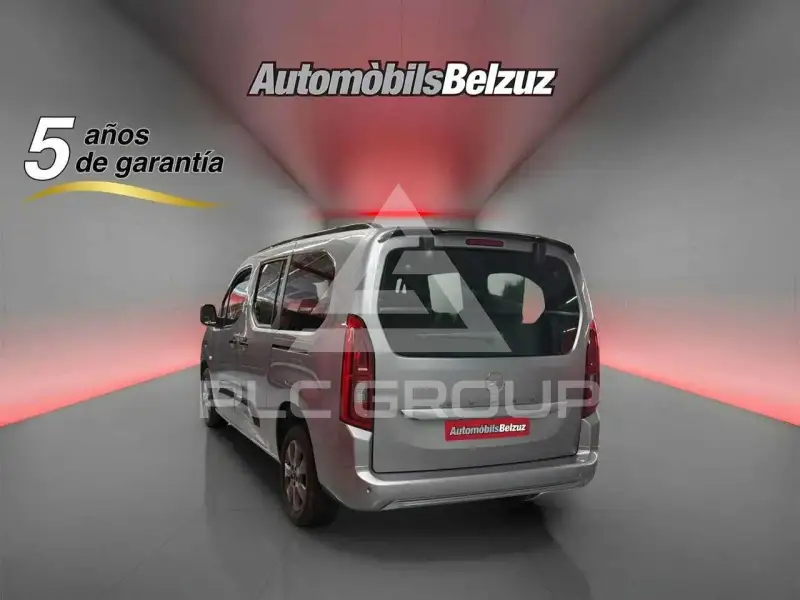 2025 Opel Combo