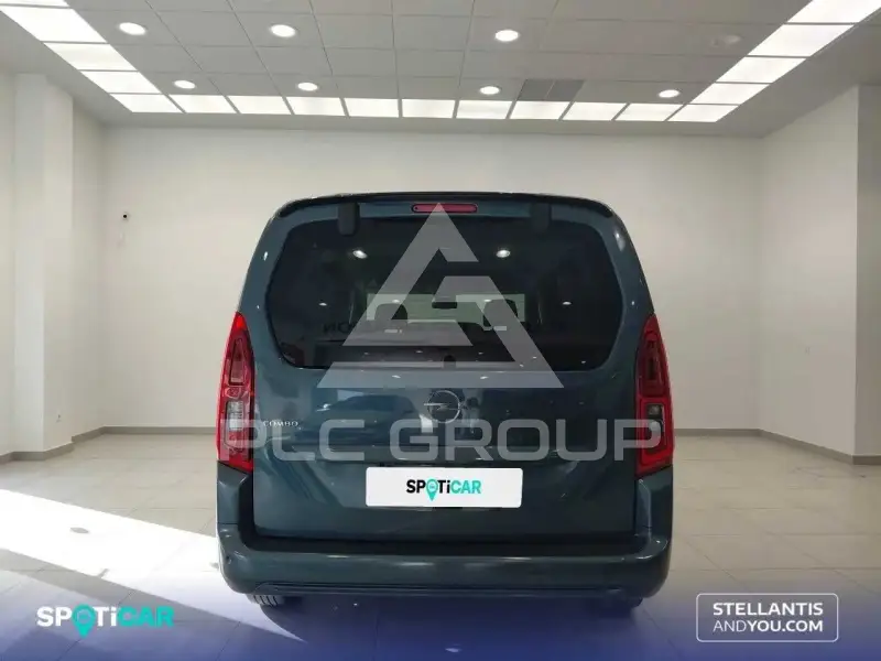 2025 Opel Combo