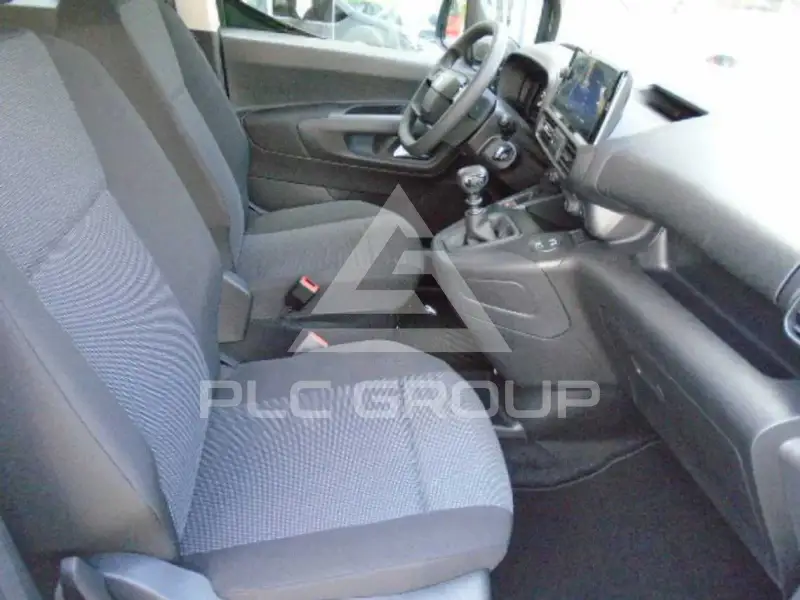 2025 Opel Combo