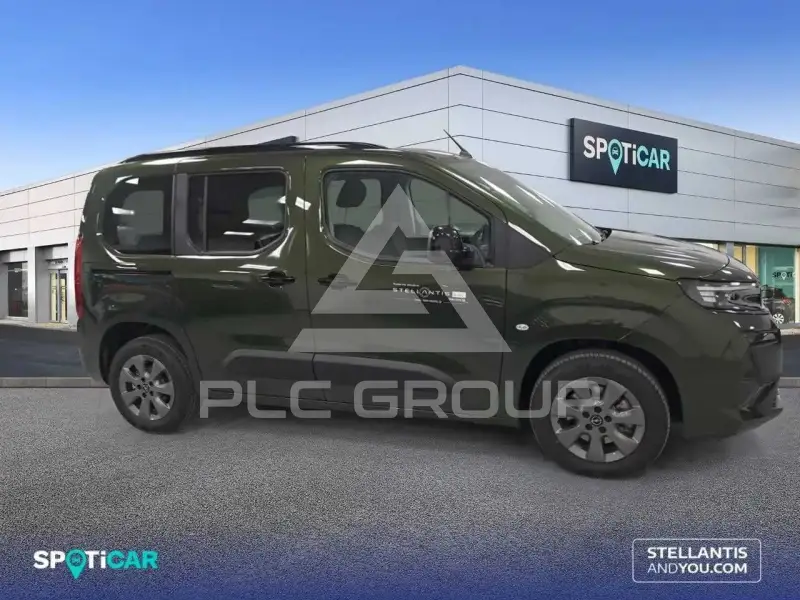 2025 Opel Combo