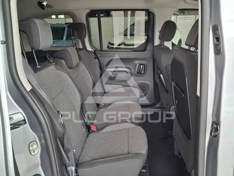2025 Opel Combo