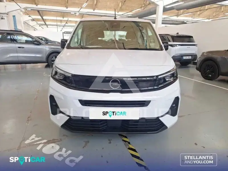2025 Opel Combo