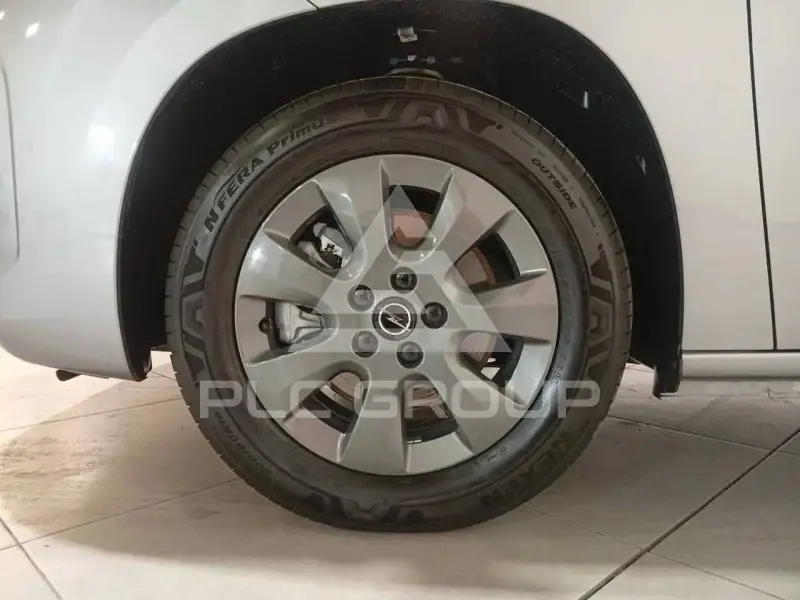 2025 Opel Combo