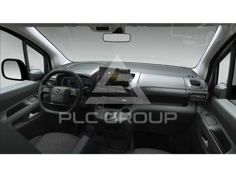 2025 Opel Combo