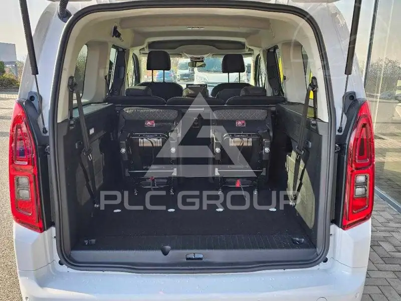 2025 Opel Combo