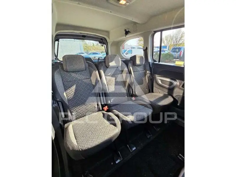 2025 Opel Combo