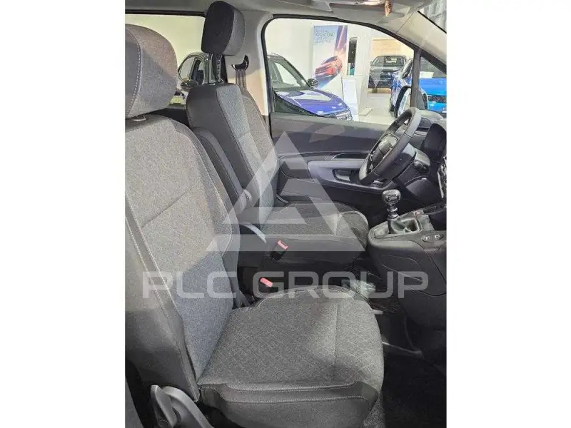 2025 Opel Combo