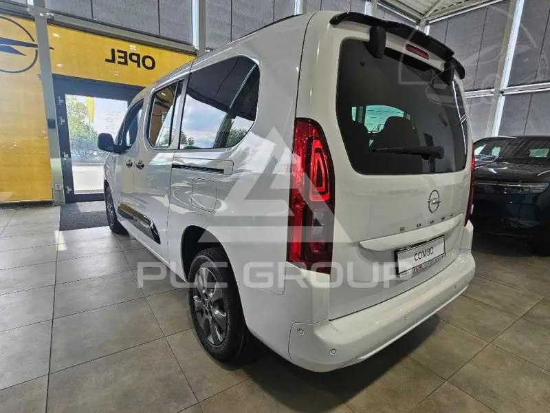 2025 Opel Combo