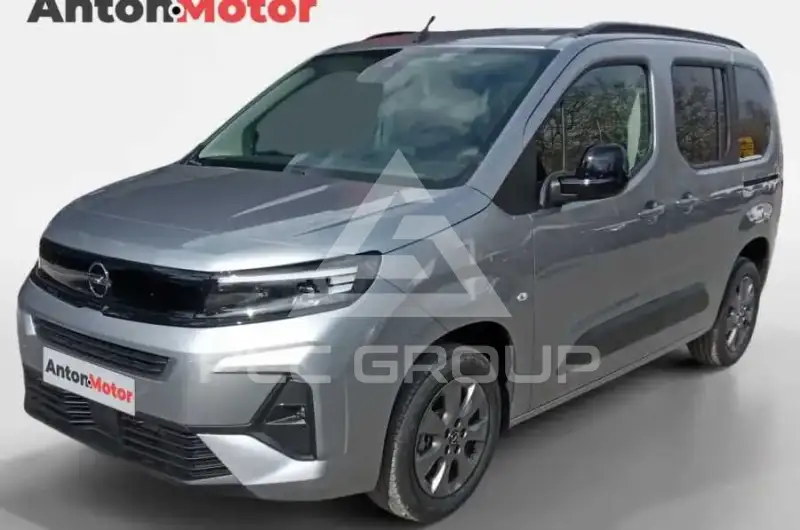 2025 Opel Combo