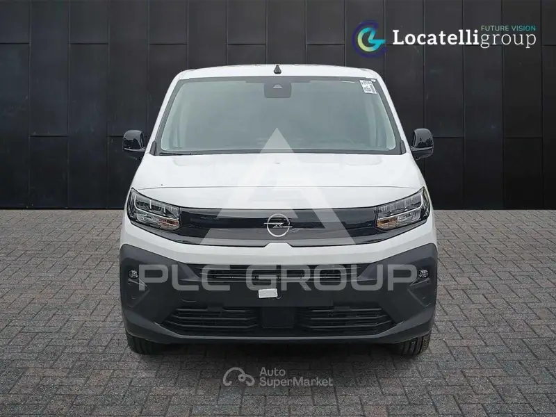 2025 Opel Combo