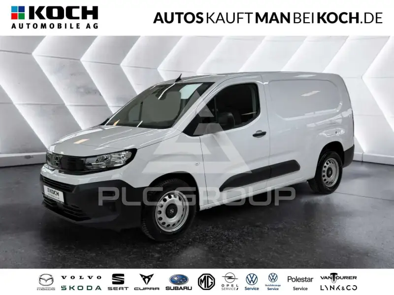 2025 Opel Combo