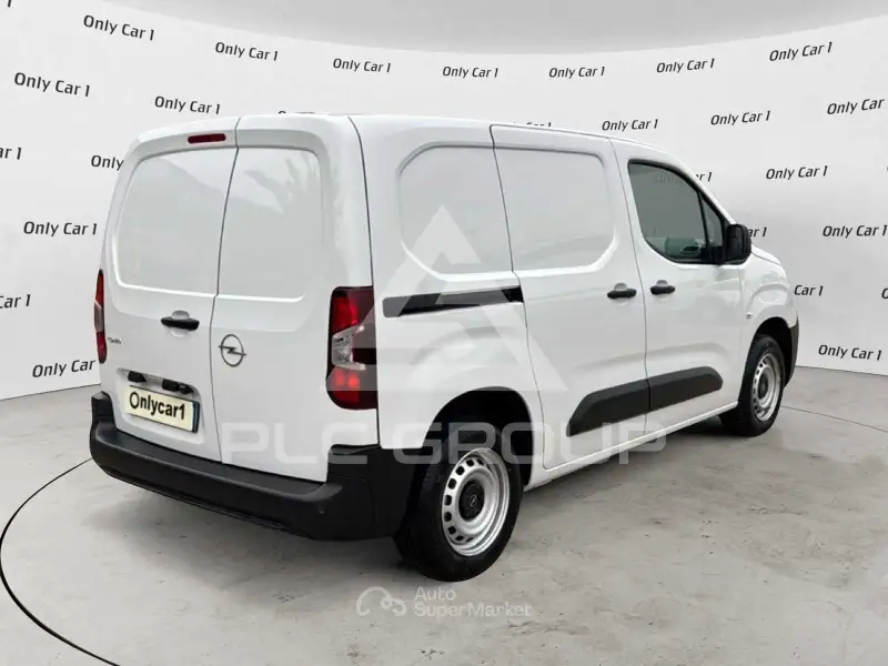 2025 Opel Combo