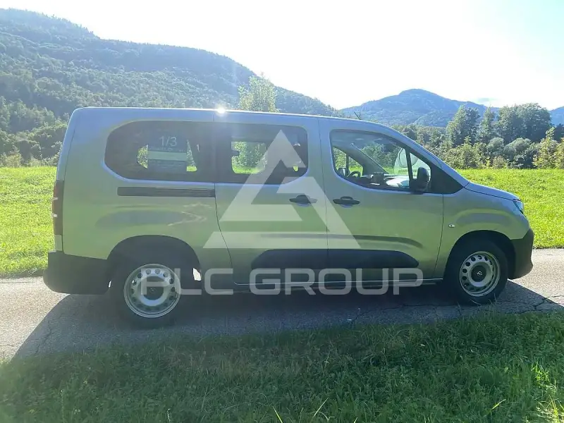 2025 Opel Combo