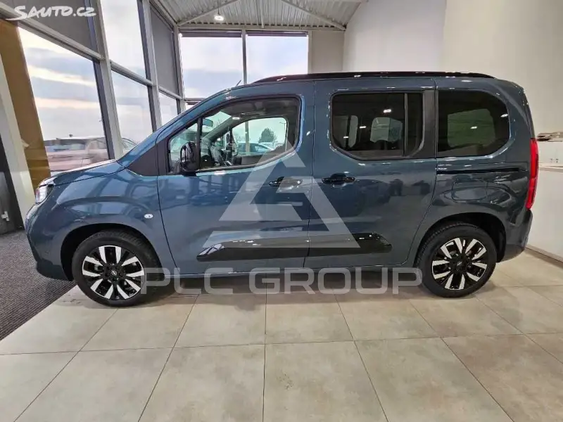 2025 Opel Combo