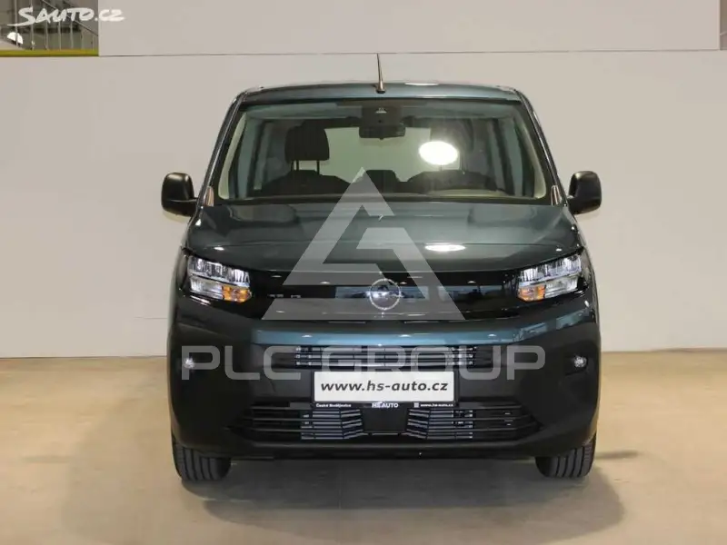 2025 Opel Combo